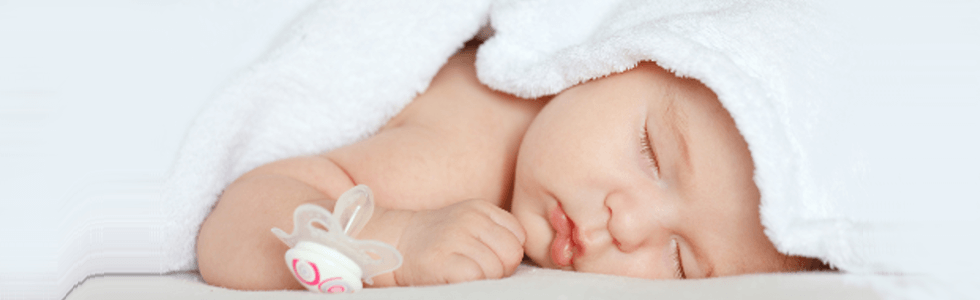 Babydecke als Geschenk zur Geburt